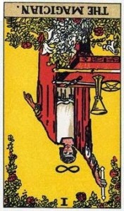 Hướng dẫn học bói bài Tarot: Diễn giải lá bài số 1-The Magician