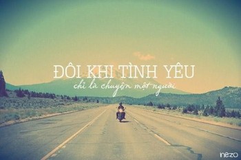 blog tam su tinh yeu don phuong cua mot chang trai