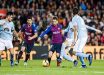 Dembele & Messi xây chắc ngôi đầu cho Barca