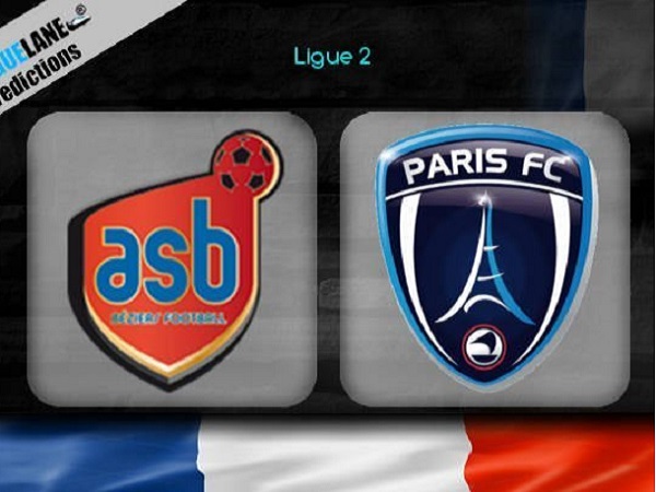 Nhận định Beziers vs Paris FC