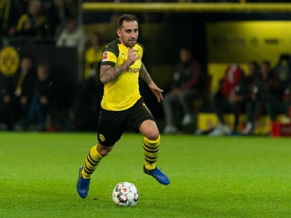 Tiền đạo của Dortmund đòi ra đi vì Haaland