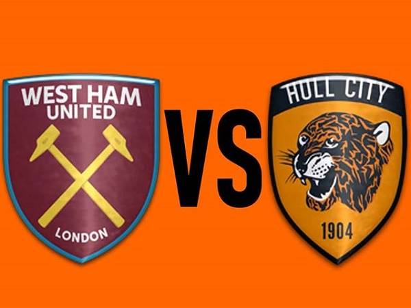 Nhận định West Ham vs Hull City 01h30, 23/09 - Cúp Liên đoàn Anh