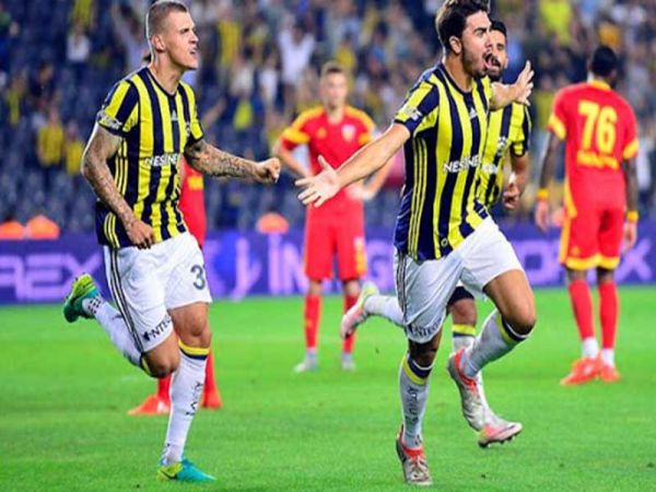 Soi kèo Fenerbahce vs Kayserispor, 22h59 ngày 25/1 - VĐQG Thổ Nhĩ Kỳ