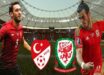 Soi kèo Thổ Nhĩ Kỳ vs Wales, 23h00 ngày 16/6 - EURO 2021