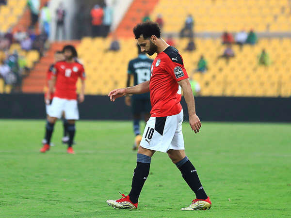 Tin bóng đá 12/1: Salah nếm trái đắng đầu tiên ở CAN 2021