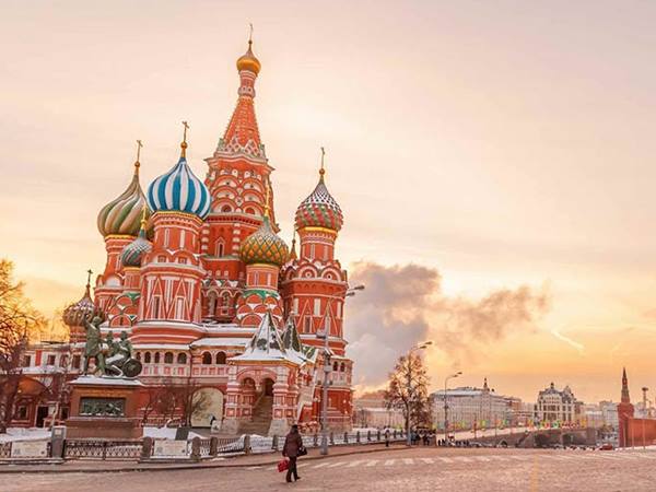 Nên đi du Lịch Nga mùa nào đẹp nhất trong năm 1