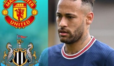 Neymar chỉ đồng ý chuyển tới khoác áo Man Utd