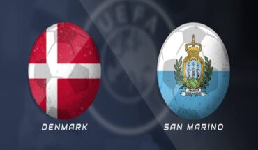 Dự đoán Đan Mạch vs San Marino