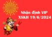 Nhận định VIP KQXS Khánh Hòa 19/6/2024