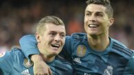 Bóng đá 03/10: Kroos nói Ronaldo sở hữu “cơn nghiện tích cực”