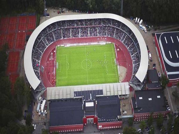 Thông tin từ A-Z về sân vận động Aarhus Stadion